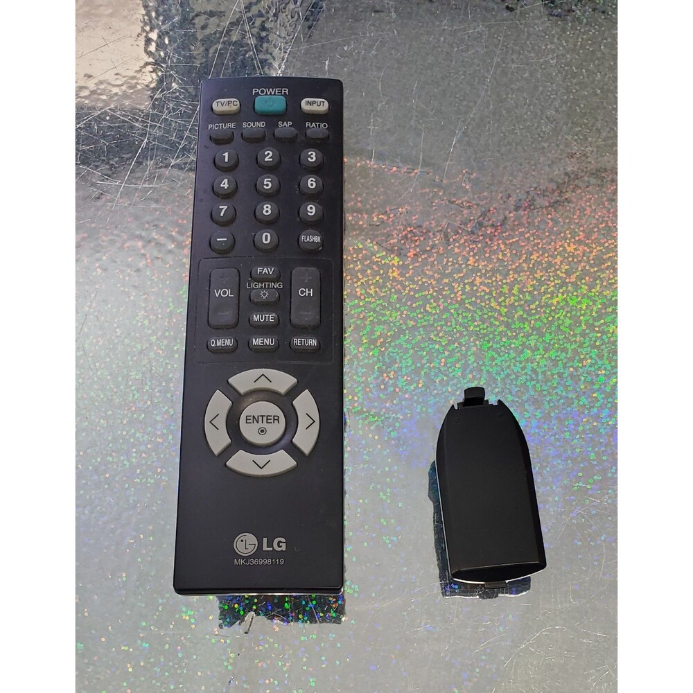 LG MKJ36998119 OEM Original TV Television Replacement Remote Control